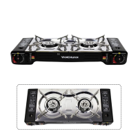 Переносна газова плита Yanchuan Турист – ідеальний вибір для подорожей та кемпінгу